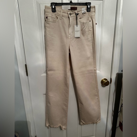 Judy Blue Denim - Judy Blue Khaki Jeans *NEW WITH TAGS*
